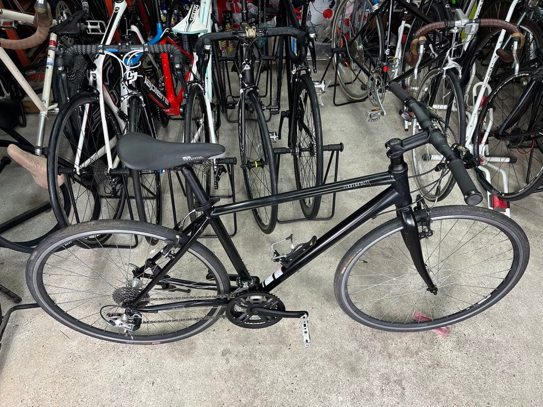 基本分解発送送料無料！完成車配送もご相談ください！momentum ineed