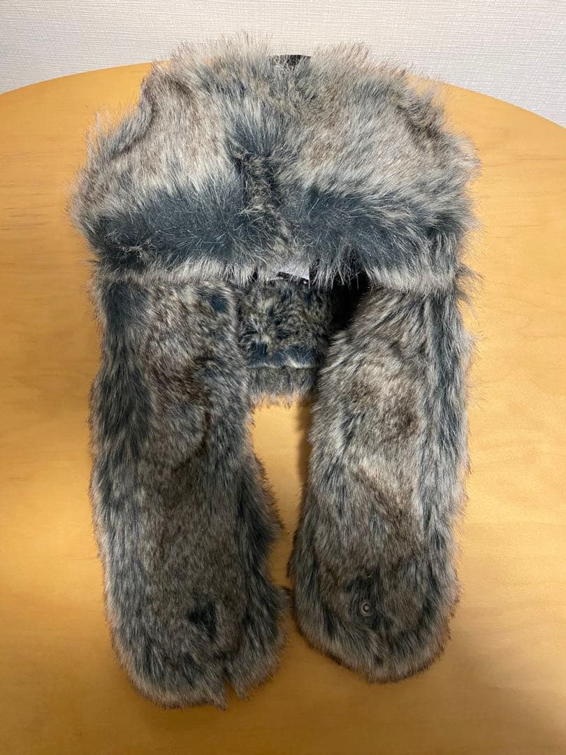 【ショップ売切サイズ】ニューエラ　トラッパー　ポリエステル　XL