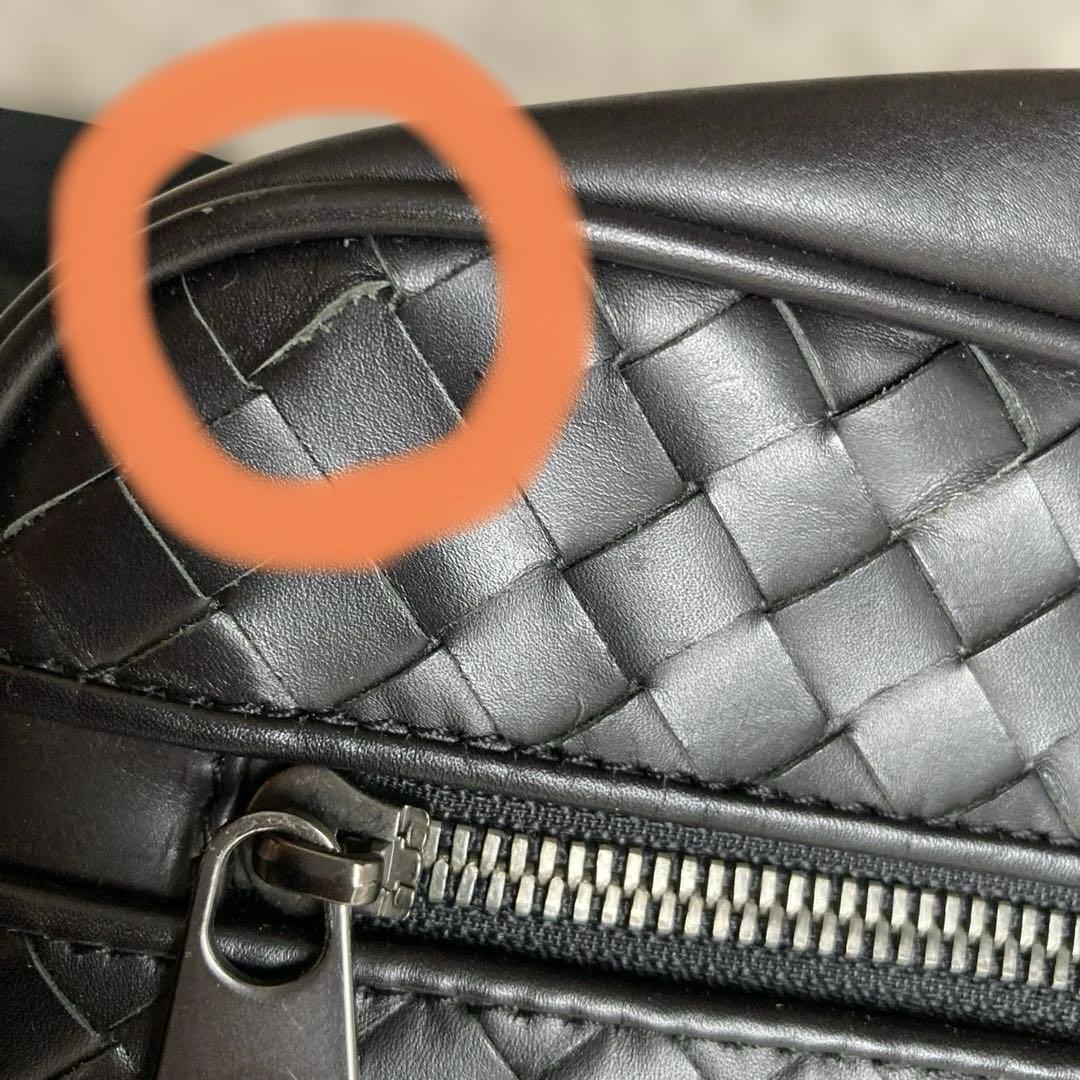 Bottega Veneta ボディバッグ　ウエストバッグ