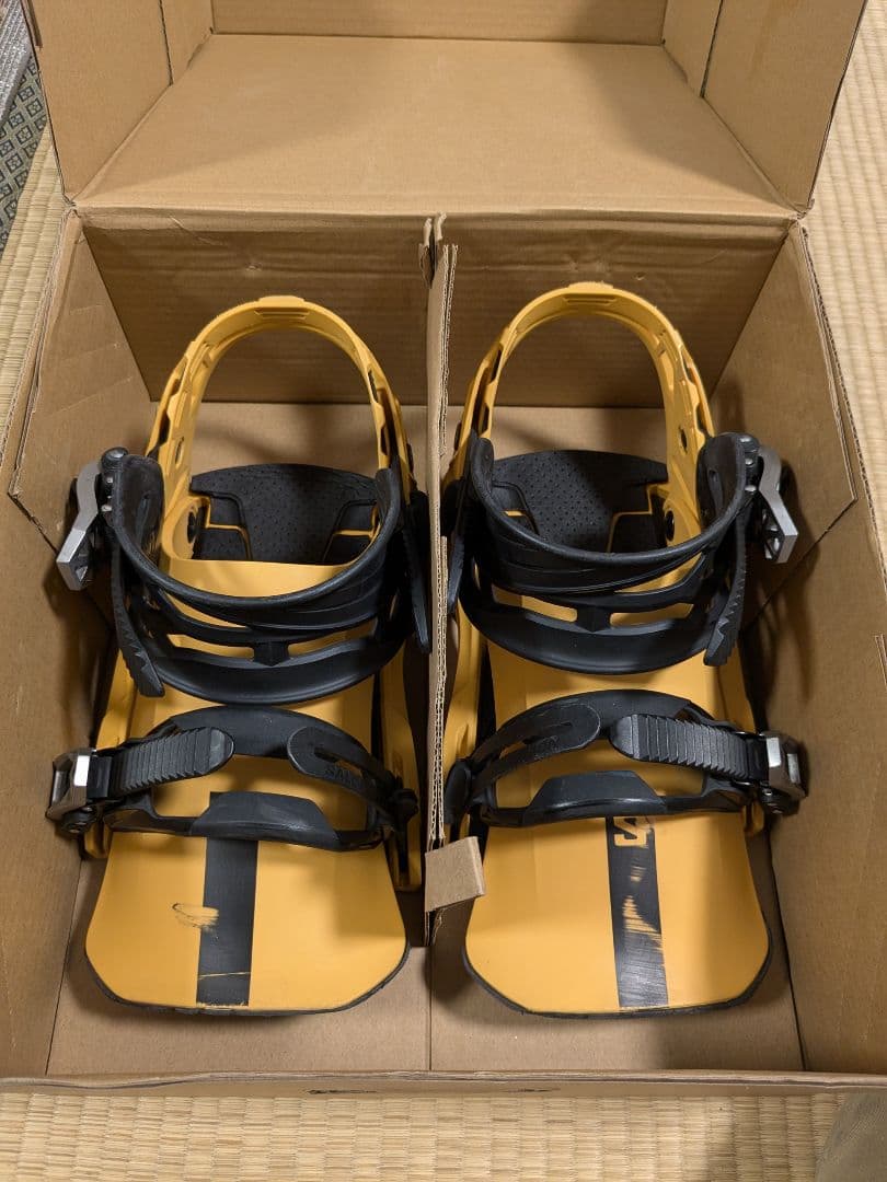 22-23 SALOMON サロモン DISTRICT Mサイズ