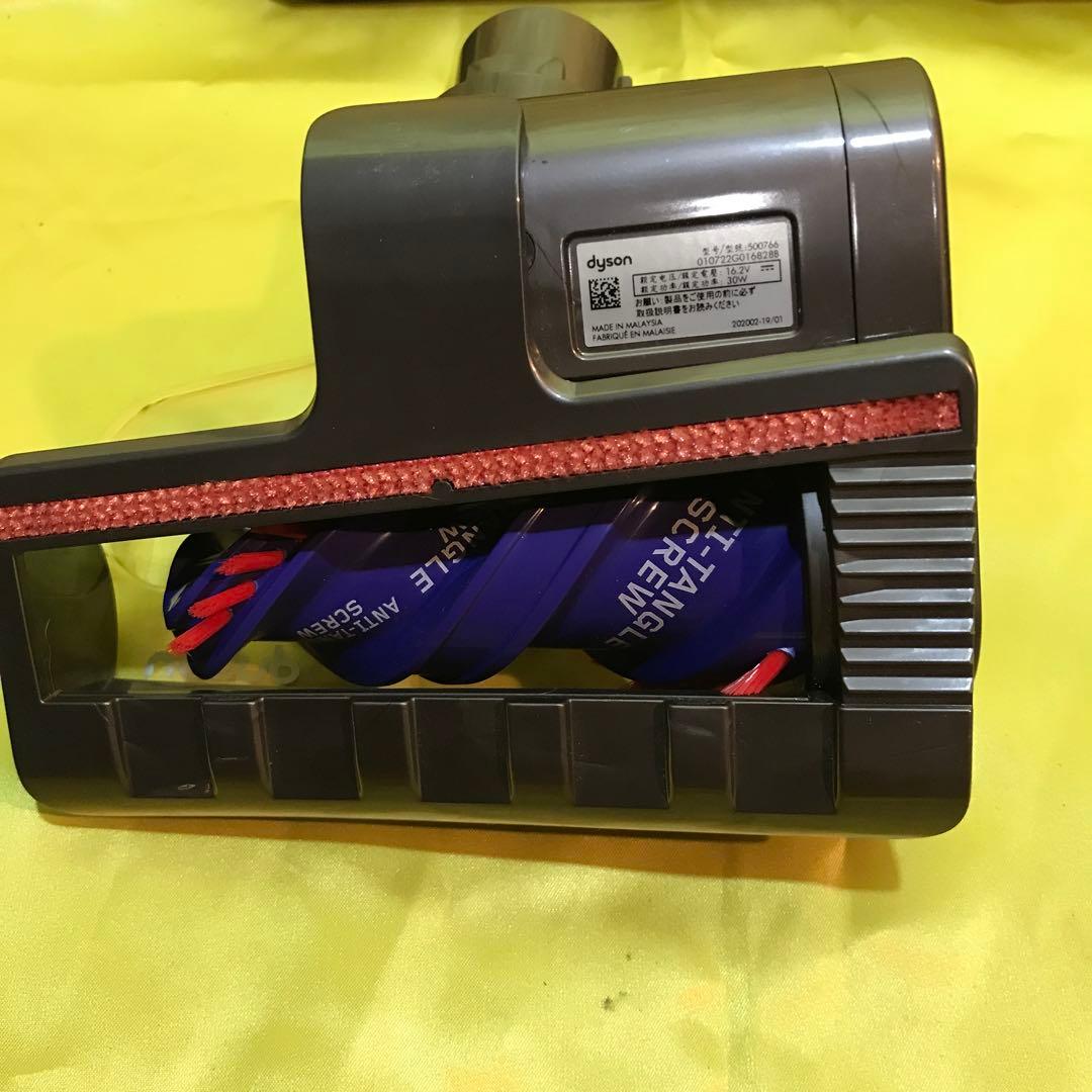 Dyson v12 detect slim complete 美品