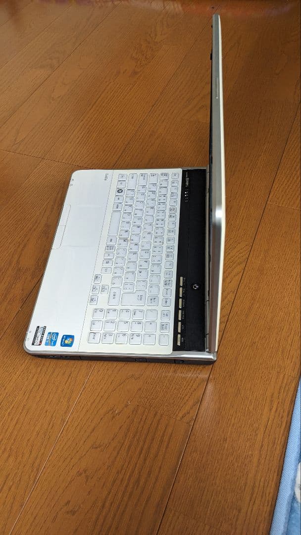 Windowsノート本体 NEC LAVIE LL750/F i7