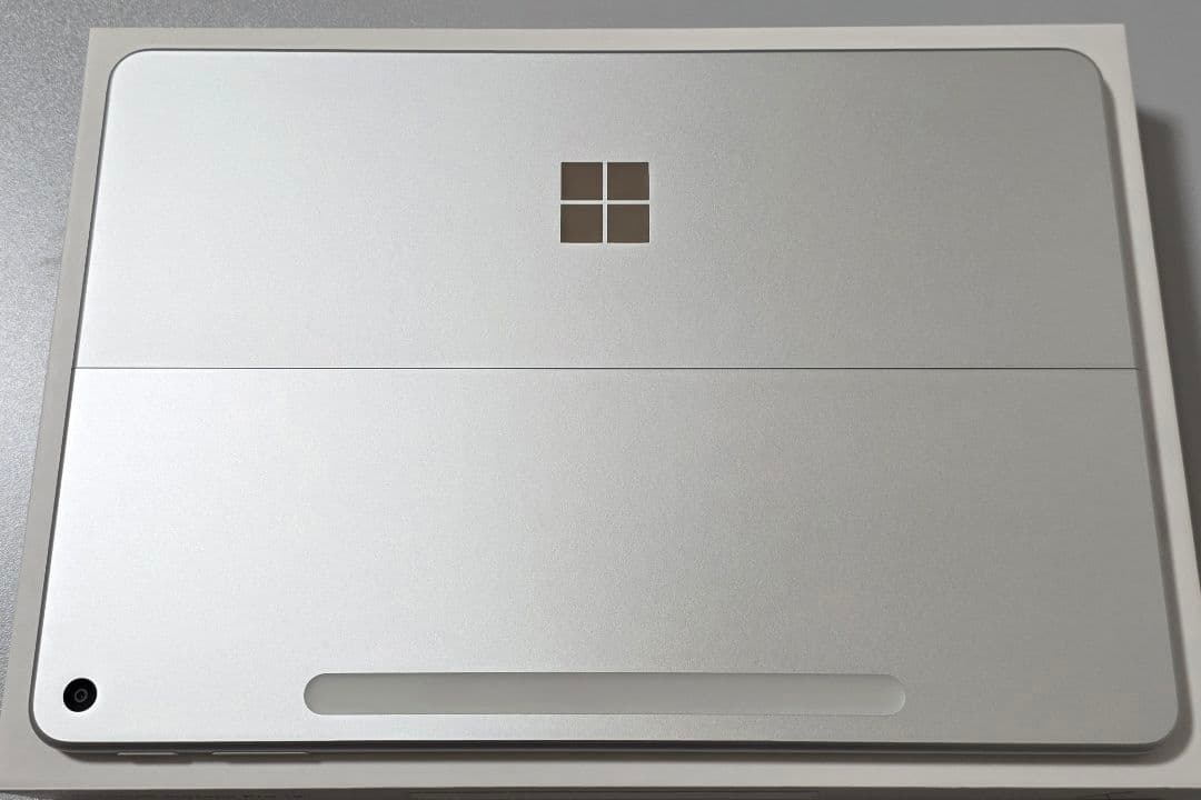 【美品】Surface Pro 12インチ 純正キーボード+スリムペン付