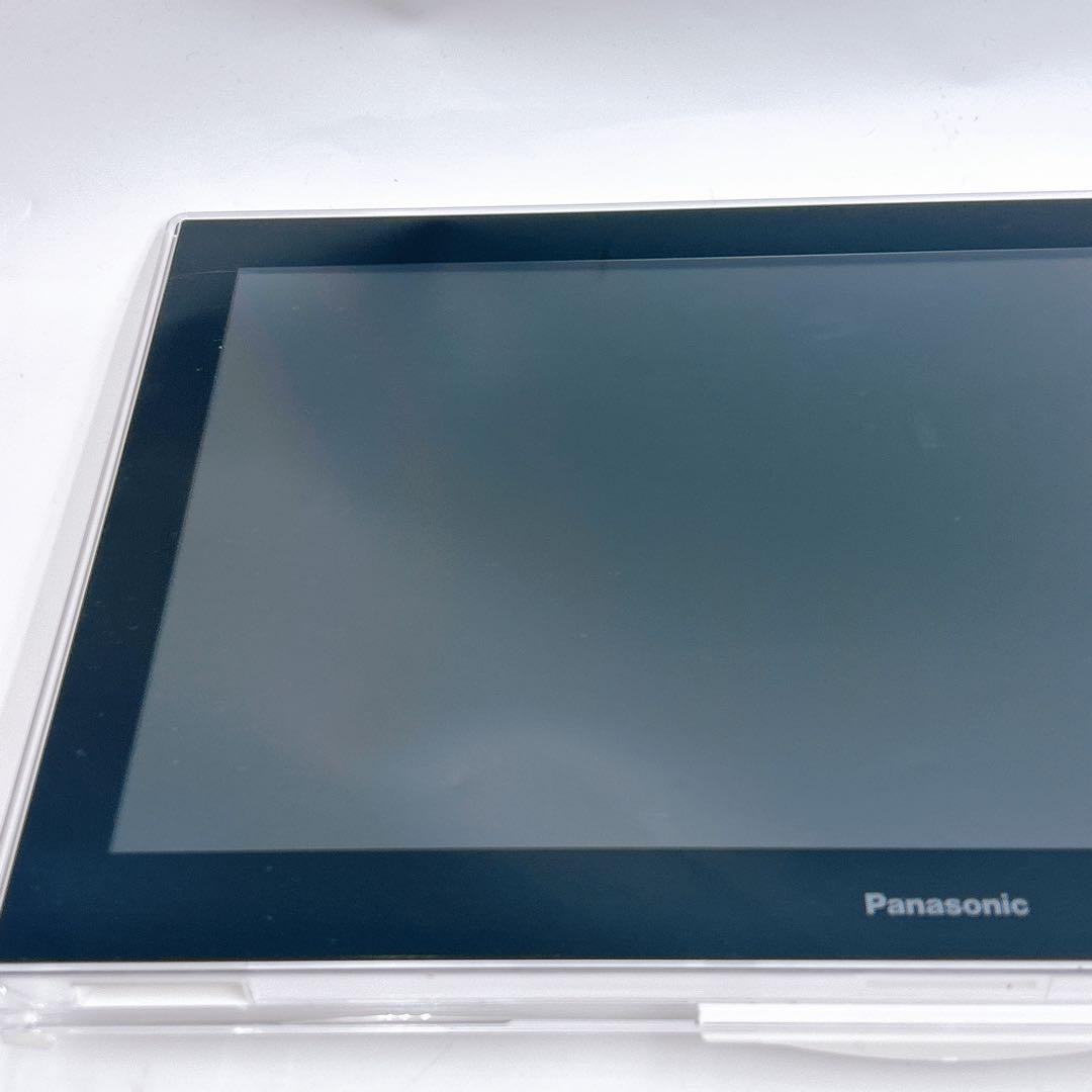 Panasonic VIERA プライベート・ビエラ ポータブルテレビ