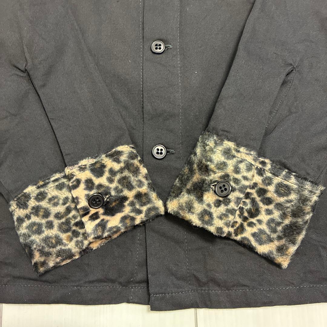 デッドストック！HARLEY-DAVIDSON スカルウイング 刺繍 長袖シャツ