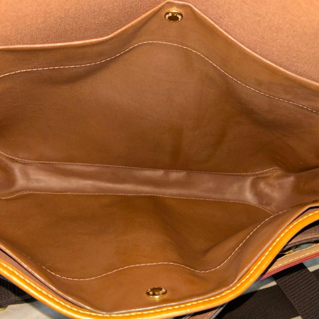 【希少激レア品❗️コンゴMM❣️M40116】ルイヴィトン☆メッセンジャーバッグ