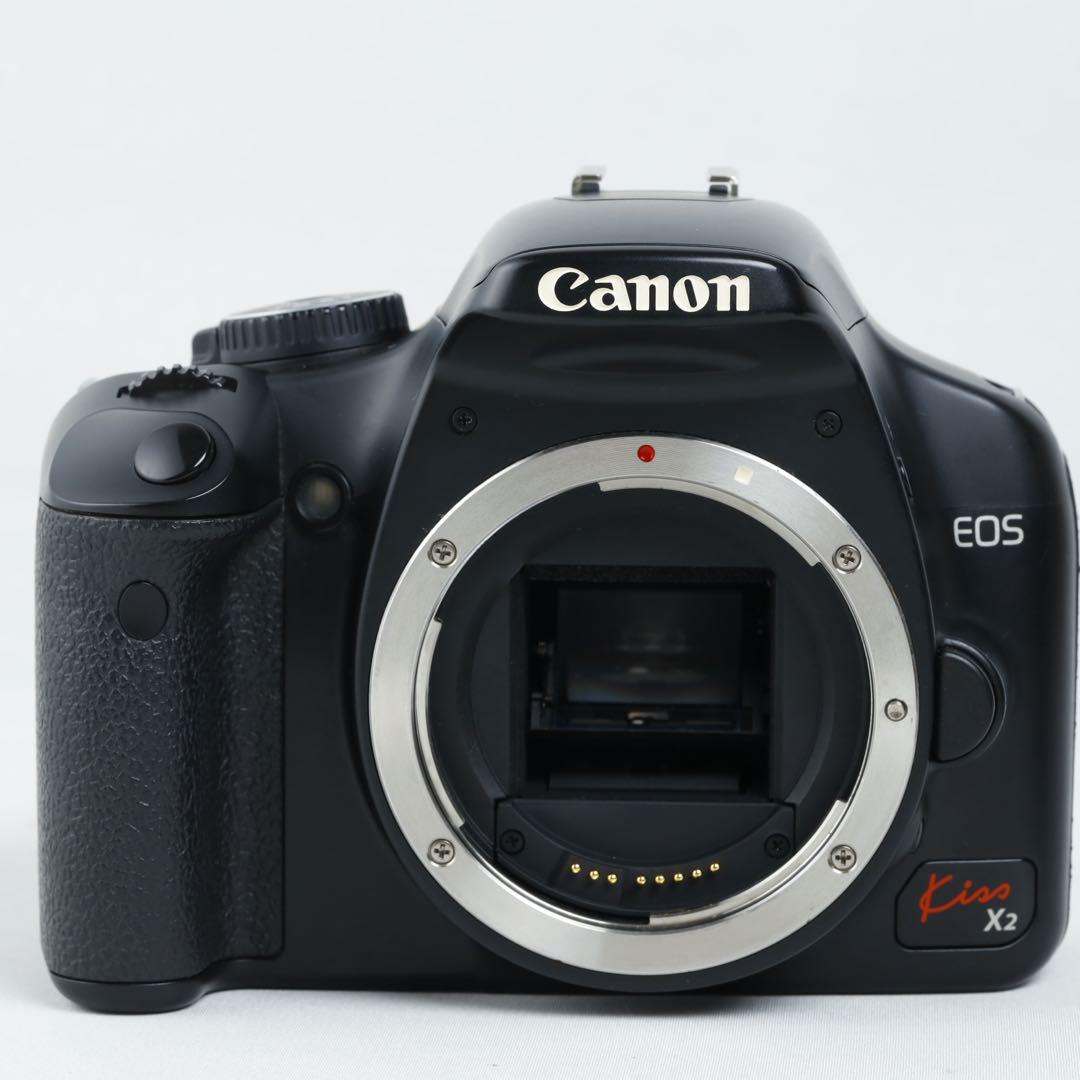 ★初心者★デジタル一眼レフ★スマホ転送★彡Canon EOS kiss x2