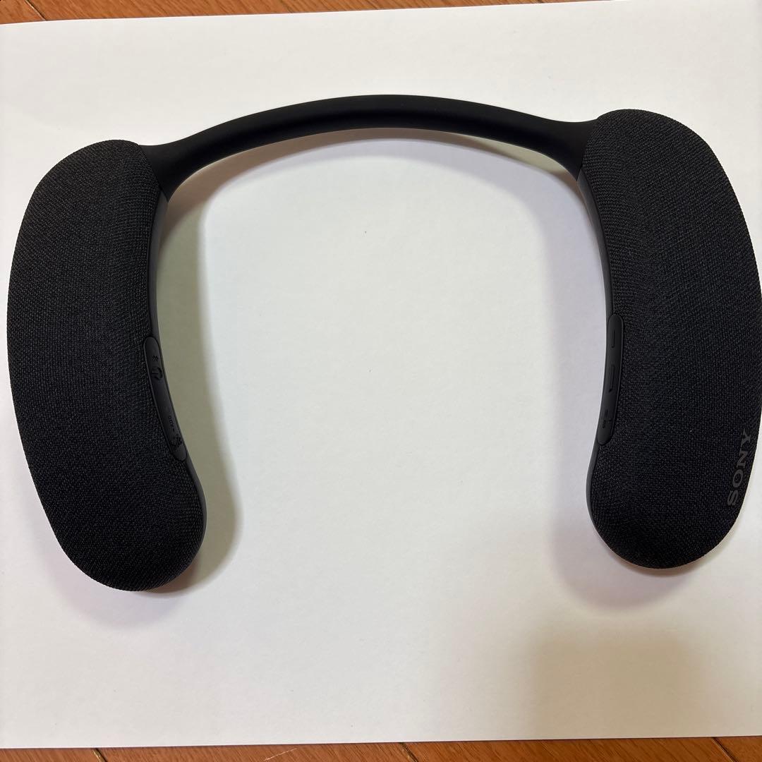 SONY ネックスピーカー 《BRAVIA Theatre U》