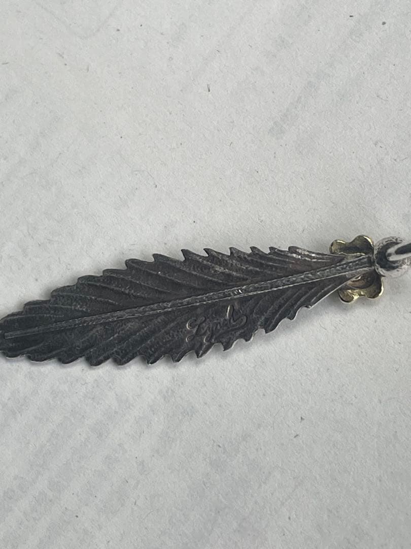 【最終】LYNCHSILVERSMITH リンチシルバースミス 廃盤 金サティバ