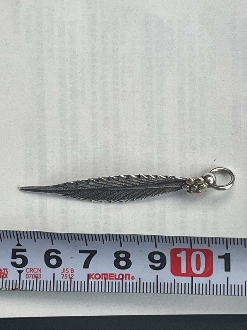 【最終】LYNCHSILVERSMITH リンチシルバースミス 廃盤 金サティバ