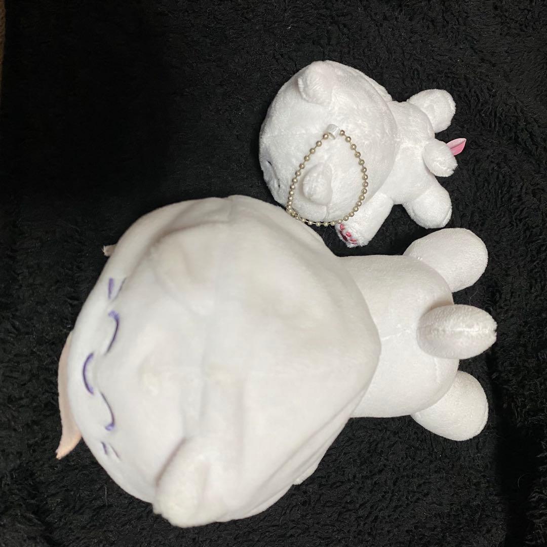 おるすばんなるせちゃん　いっしょにおでかけなるせねこ　アクスタ　セット