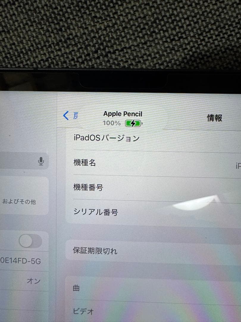 ルーiPad