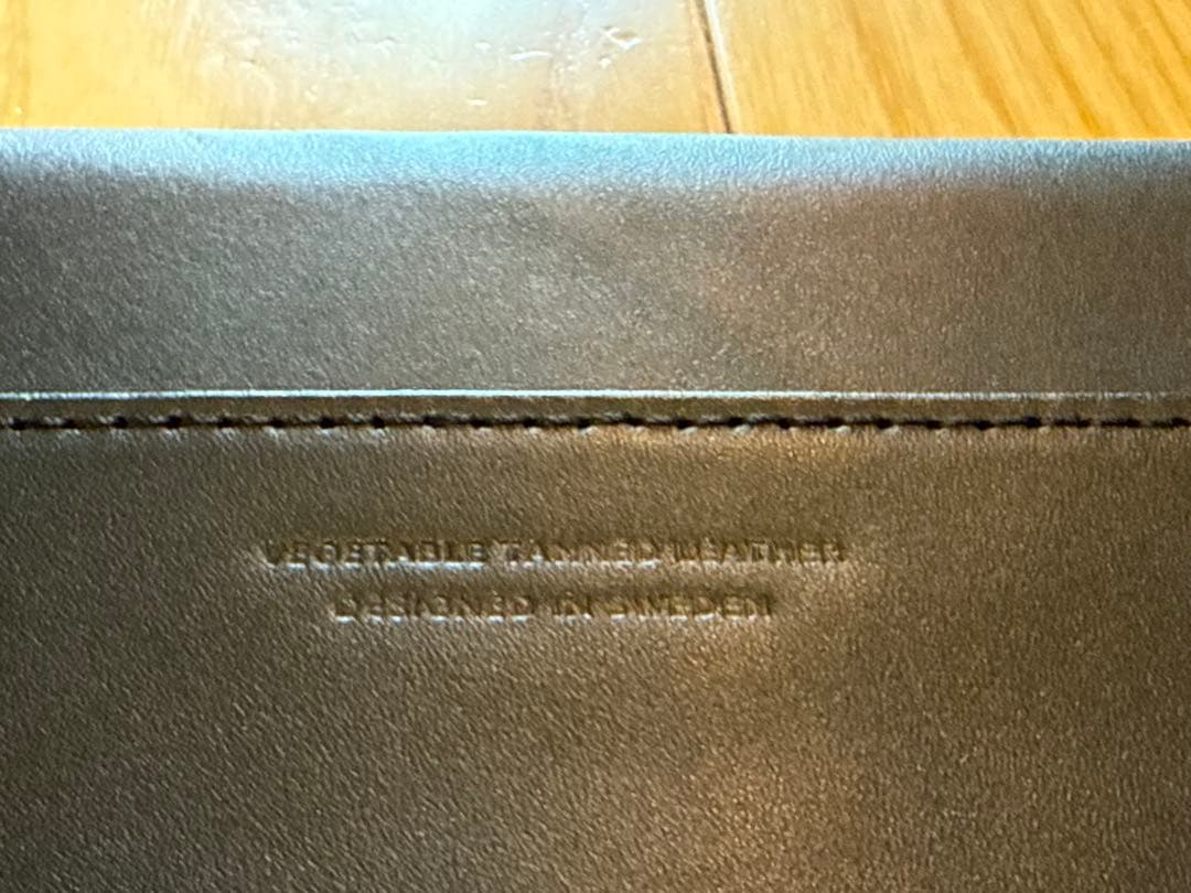 Kronemar 14インチ 本革 ノートパソコンケース MacBook Pro