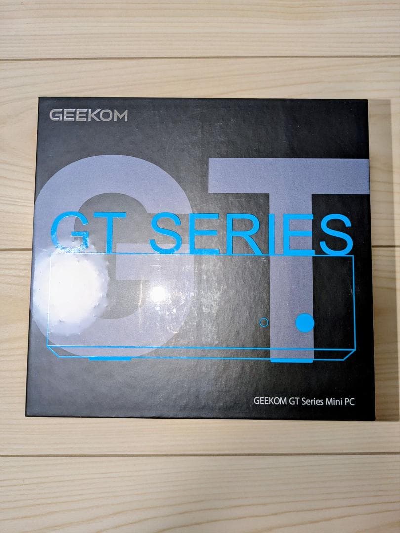 GEEKOM GT13 Pro 2025 Edition ミニPC 新品未開封