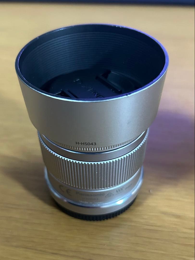 レンズ(単焦点) LUMIX G 42.5mm/F1.7 ASPH.