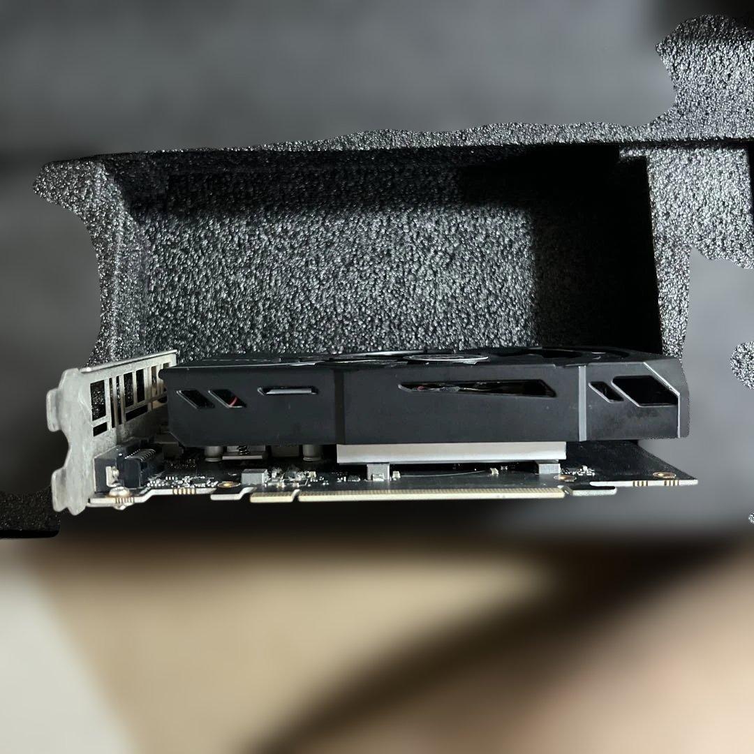 MSI GeForce GTX1650 グラフィックボード