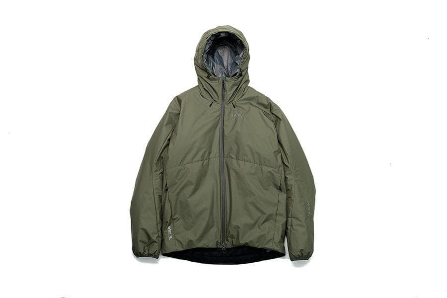 新品未使用 Tilak Svalbard Jacket olive M