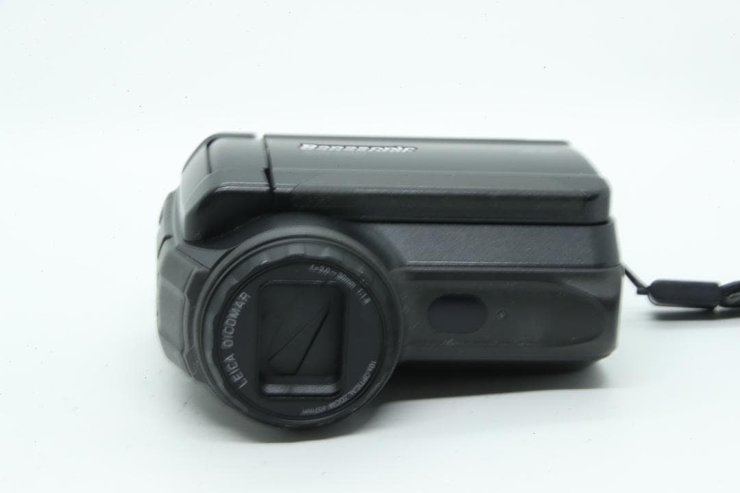 【N2467】 Panasonic SDR-S300 ブラック パナソニック