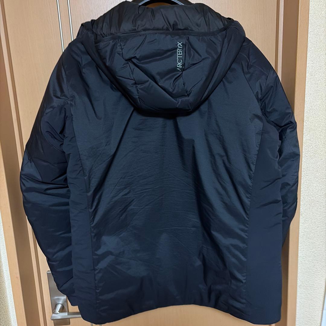 アークテリクスAtom SV Jacket アトム SV ジャケット　黒　L
