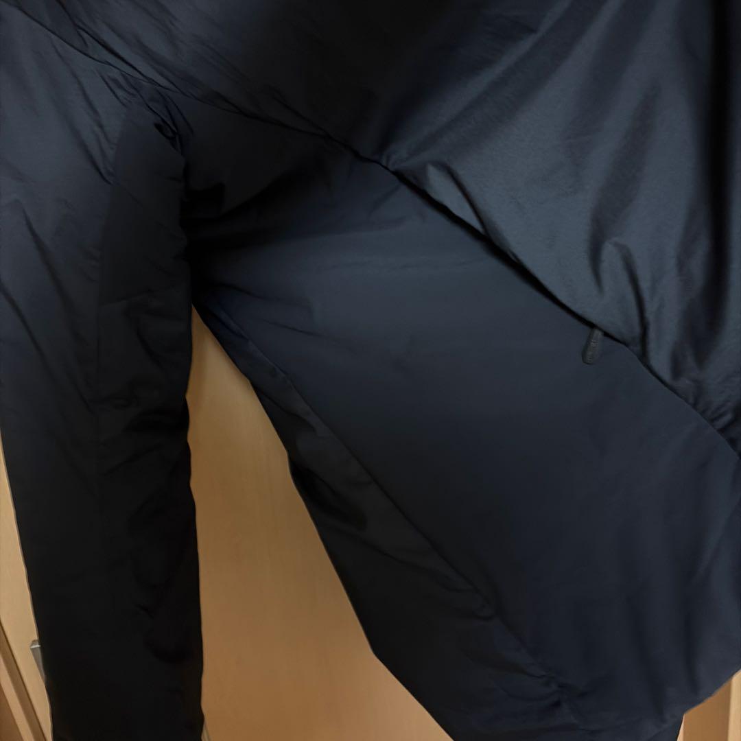 アークテリクスAtom SV Jacket アトム SV ジャケット　黒　L