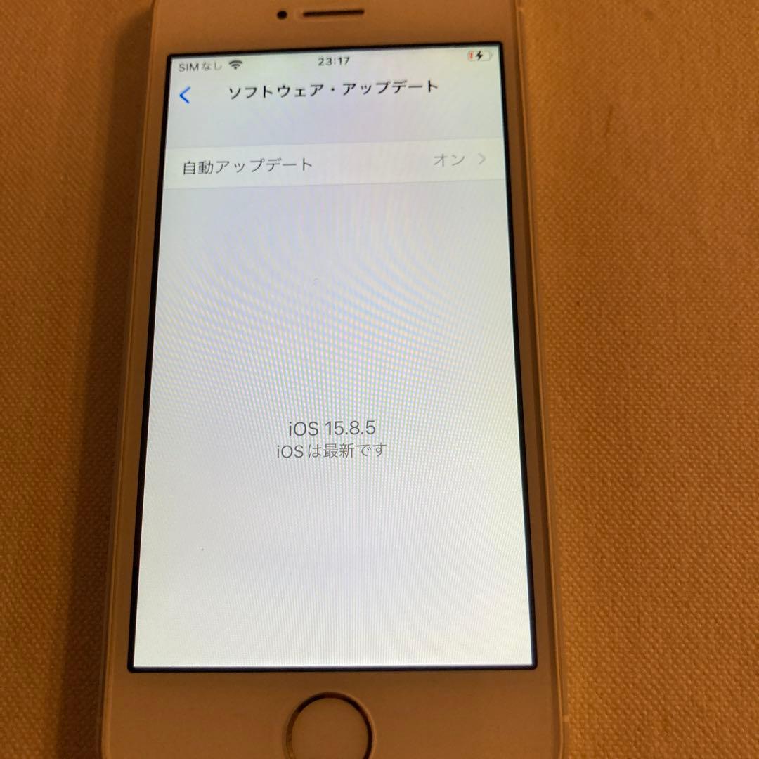 iPhone SE 第一世代　Lightningケーブル
