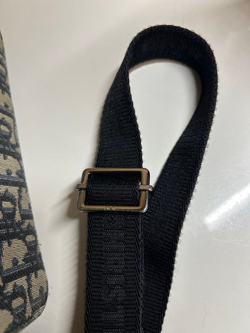 【最終値下げ✨️】Dior オブリーク ショルダーバッグ 正規品