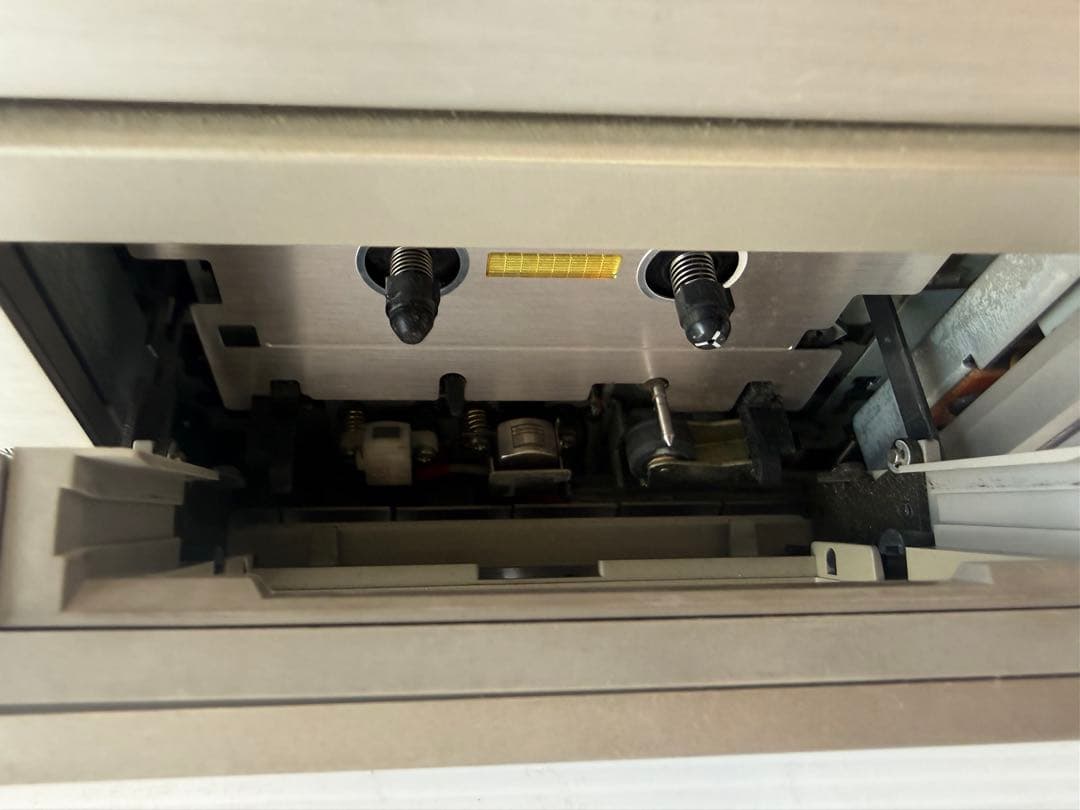 SONY TC-K50 カセットデッキ(a65)