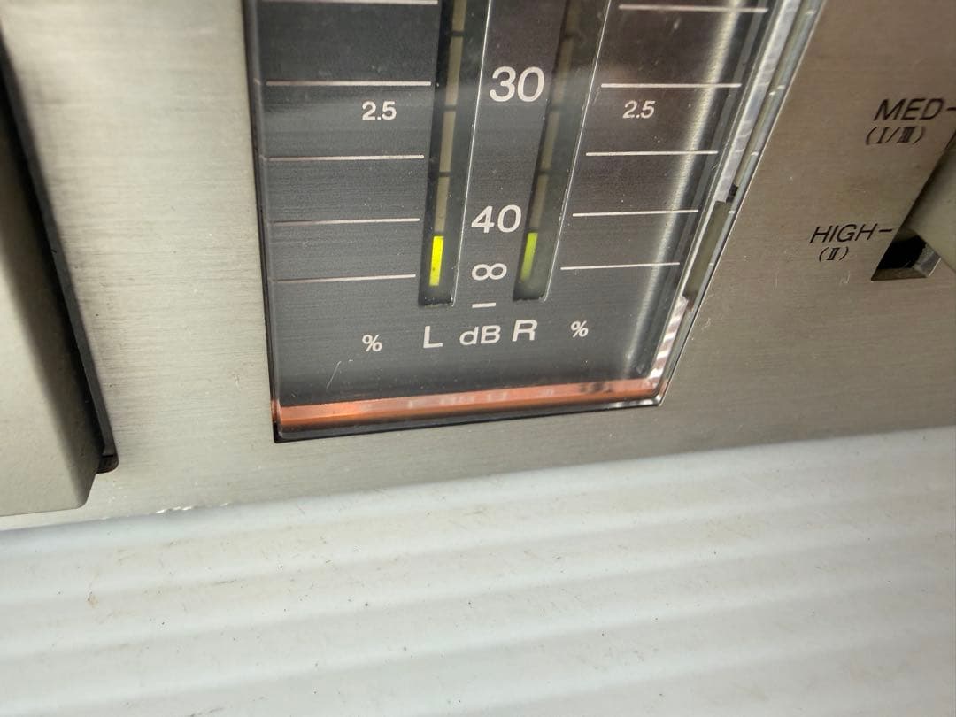 SONY TC-K50 カセットデッキ(a65)