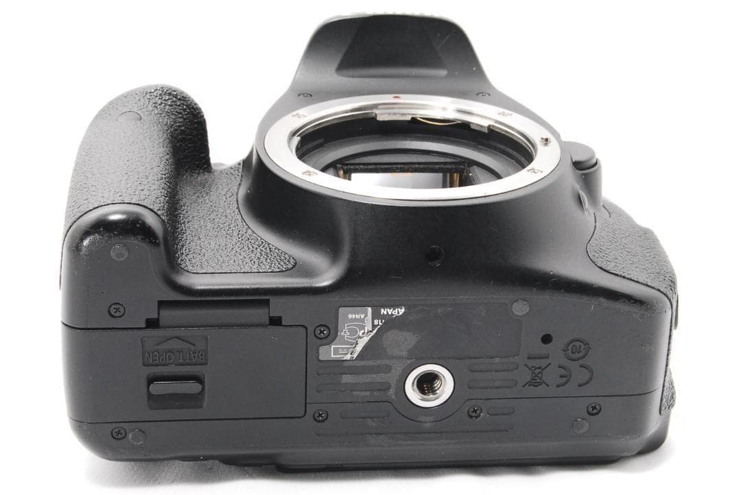 Canon kiss x5 画面反転で自撮り撮影可能！届いてすぐ使える♪