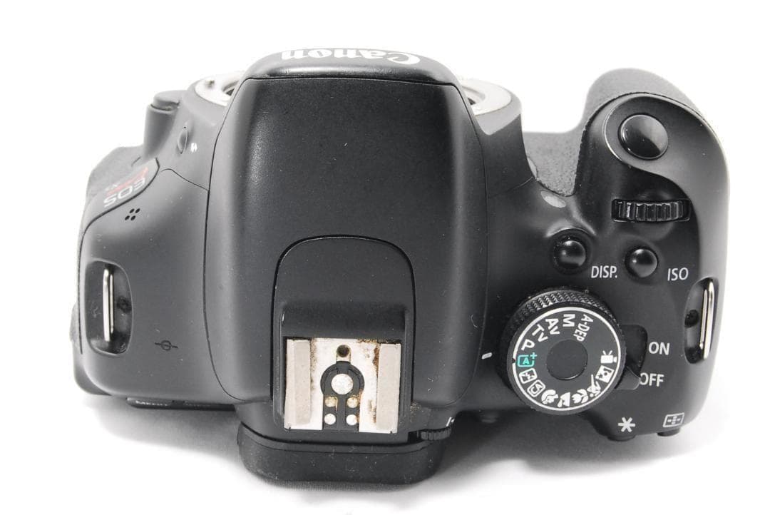 Canon kiss x5 画面反転で自撮り撮影可能！届いてすぐ使える♪