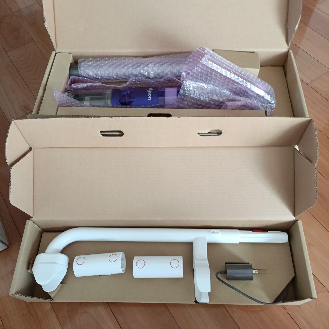 ダイソン 掃除機 クリーナー Omni-glide SV19 カーペット