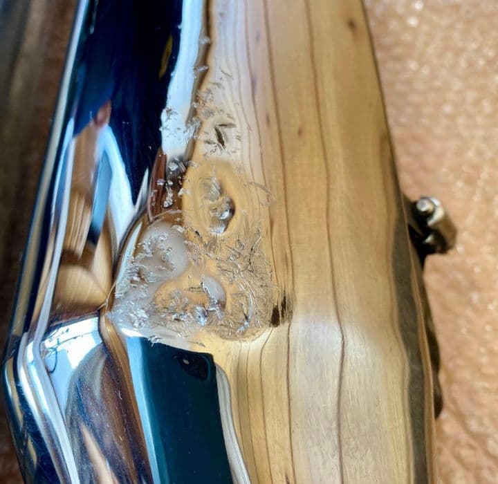 ハーレー★MADE IN USA★ バンスアンドハインズスリップオンマフラー