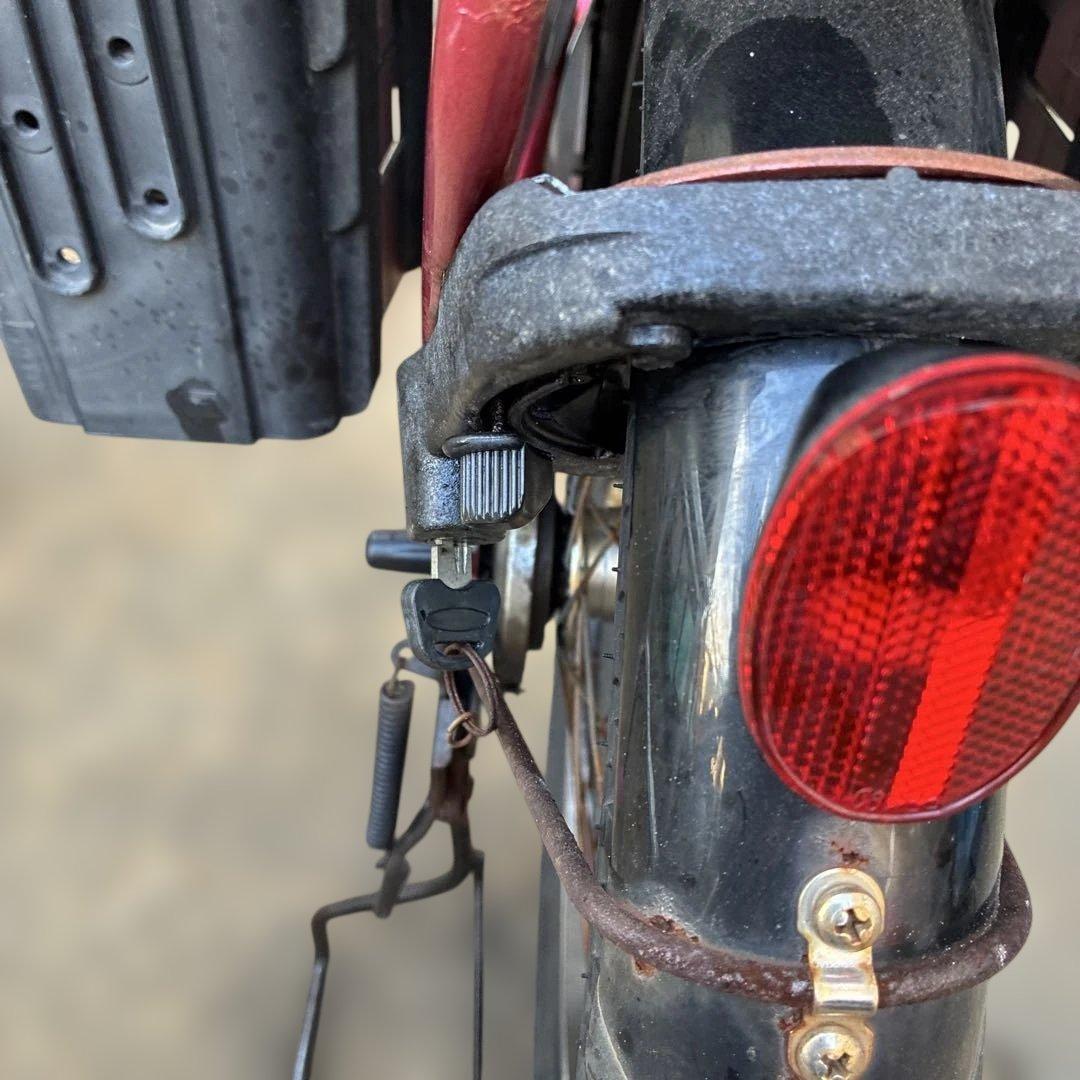 専用 非電動　子供乗せ自転車　後方チャイルドシート藤沢市