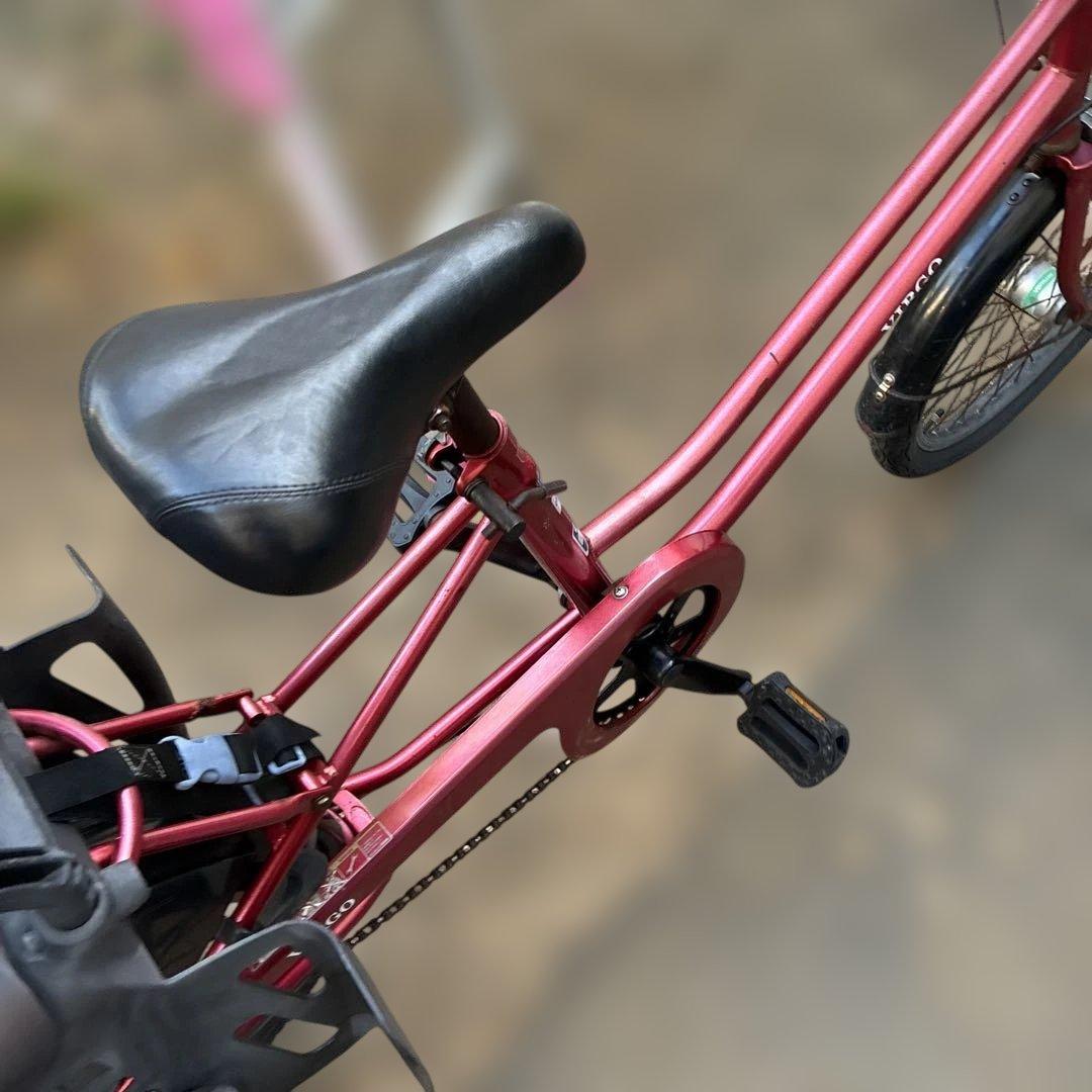 専用 非電動　子供乗せ自転車　後方チャイルドシート藤沢市