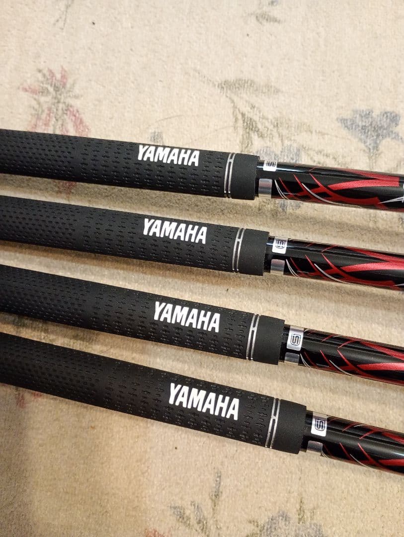 ✫YAMAHA ✫7、8、9、P番 4本ヤマハ インプレス RMX UD+2