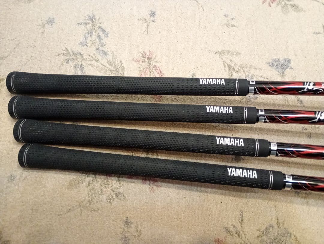 ✫YAMAHA ✫7、8、9、P番 4本ヤマハ インプレス RMX UD+2