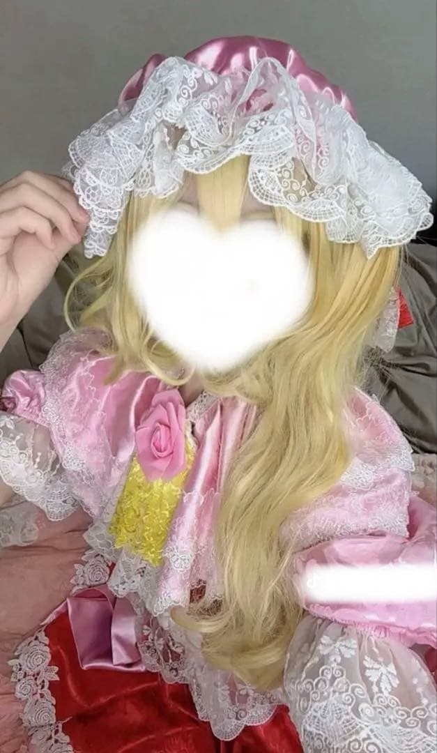 東方Project/フランドール・スカーレットコスプレ ゴスロリ・ロリータ衣装