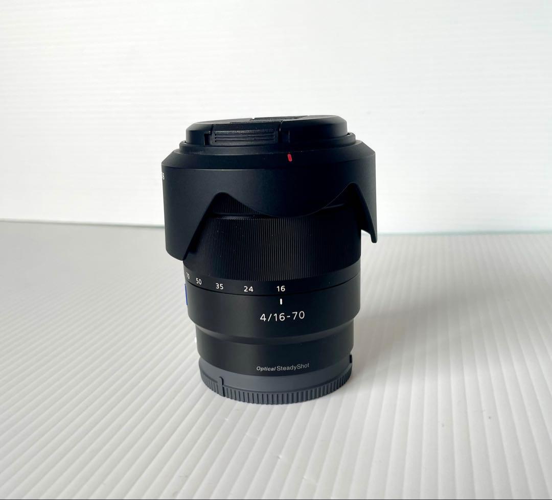 SONY α 6400ミラーレスカメラ 16-70mmレンズ付き