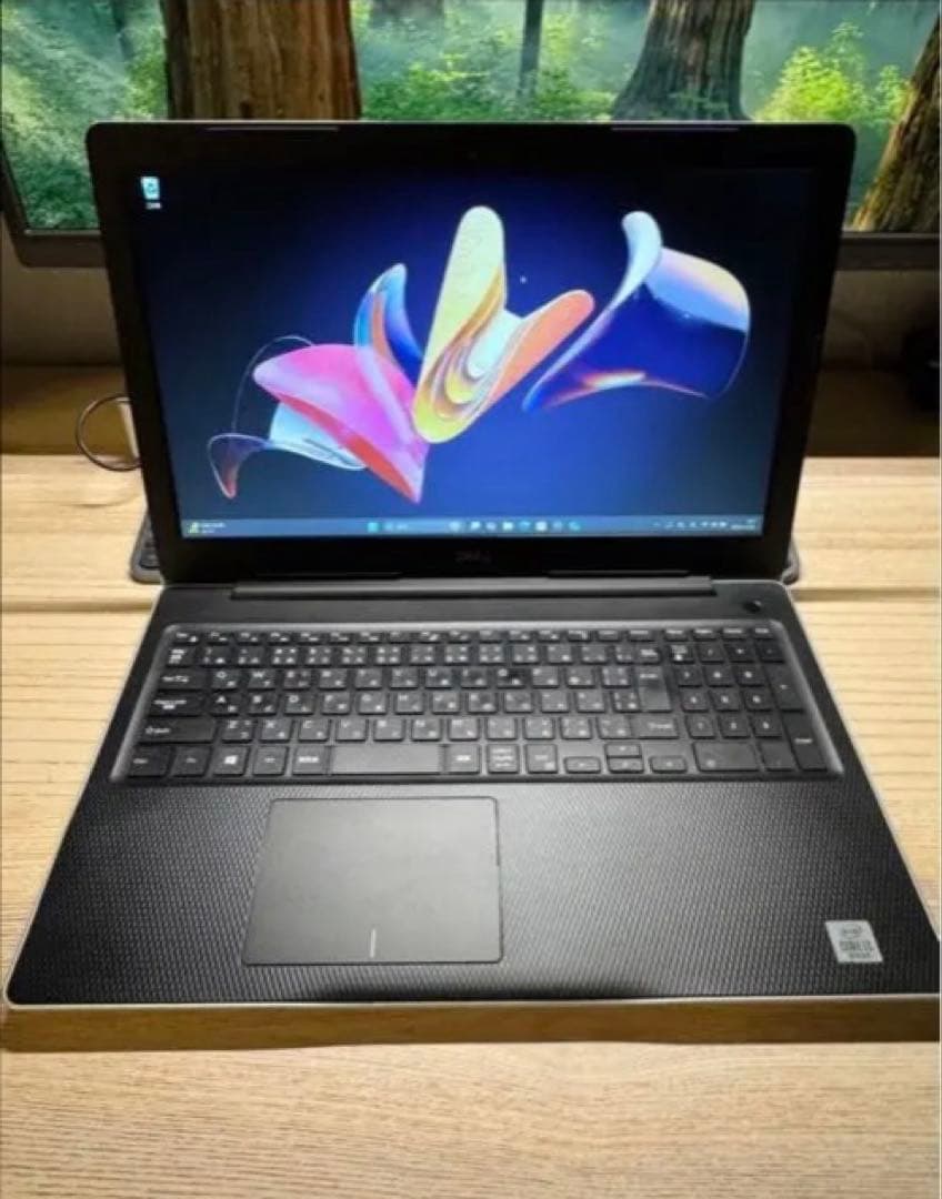 DELL ノートPC Inspiron3593 メモリ8GB 容量256GB