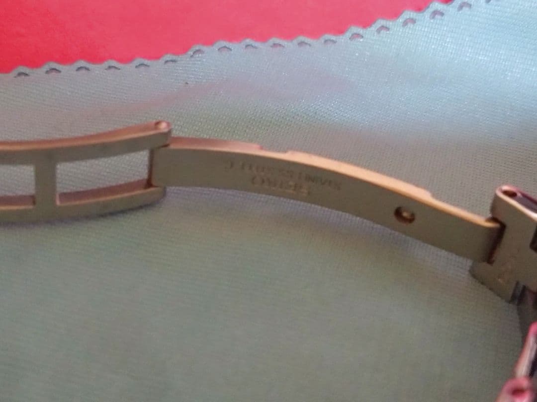 Siyuke　セイコー　ルキア　電波ソーラー