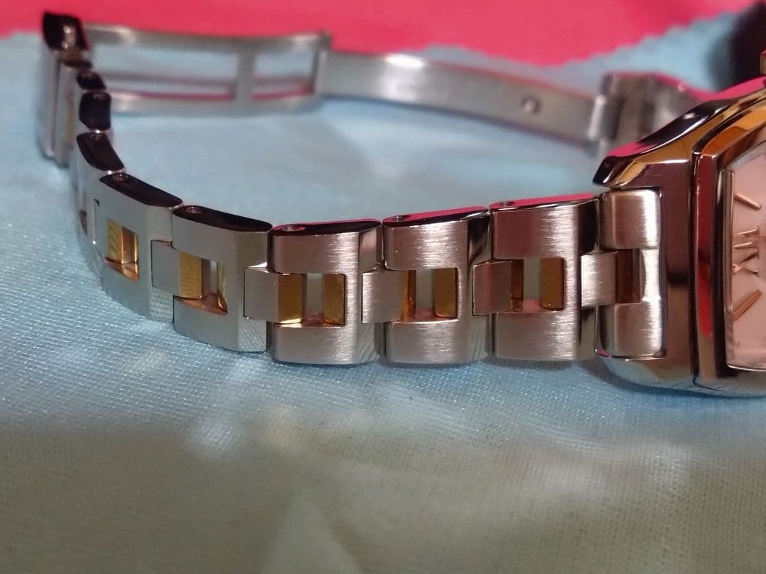 Siyuke　セイコー　ルキア　電波ソーラー