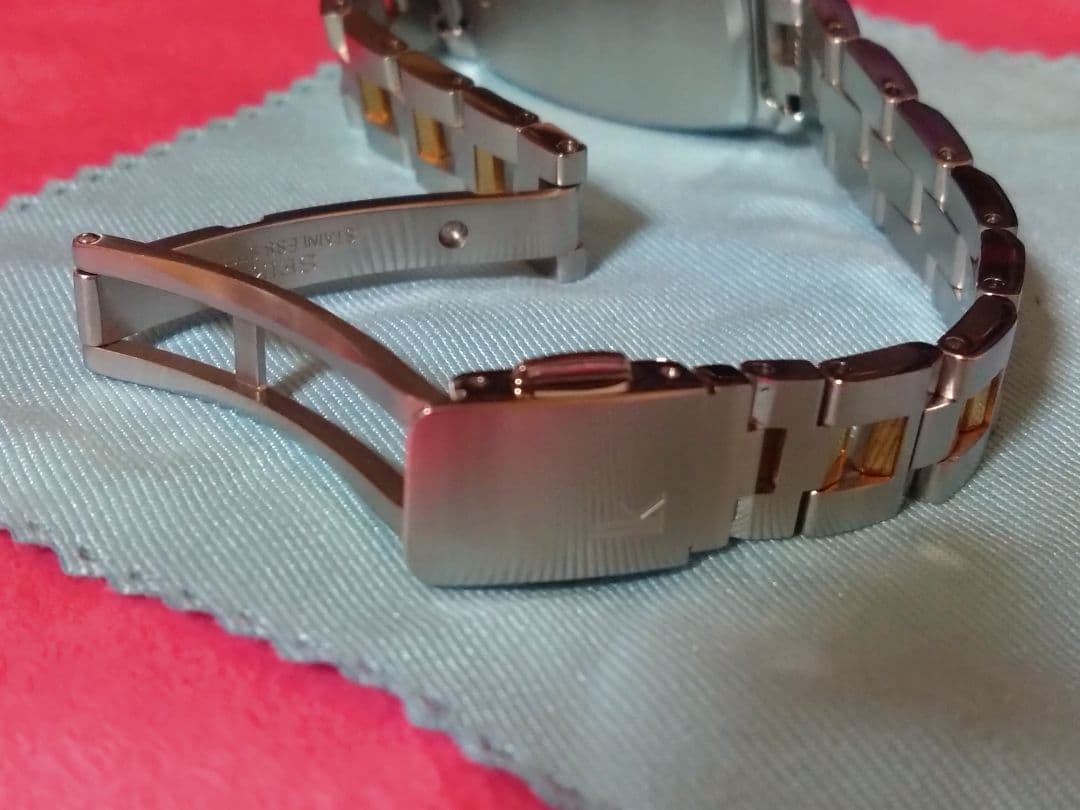 Siyuke　セイコー　ルキア　電波ソーラー