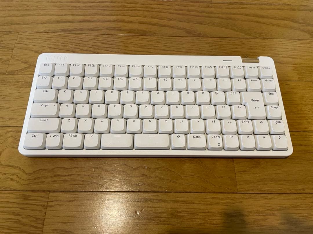 日本語配列 Lofree FLOW LITE JIS