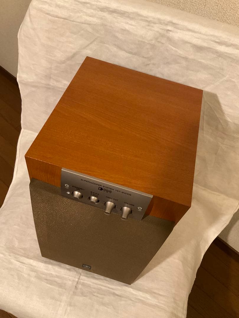スピーカー・ウーファー YAMAHA YST-SW105