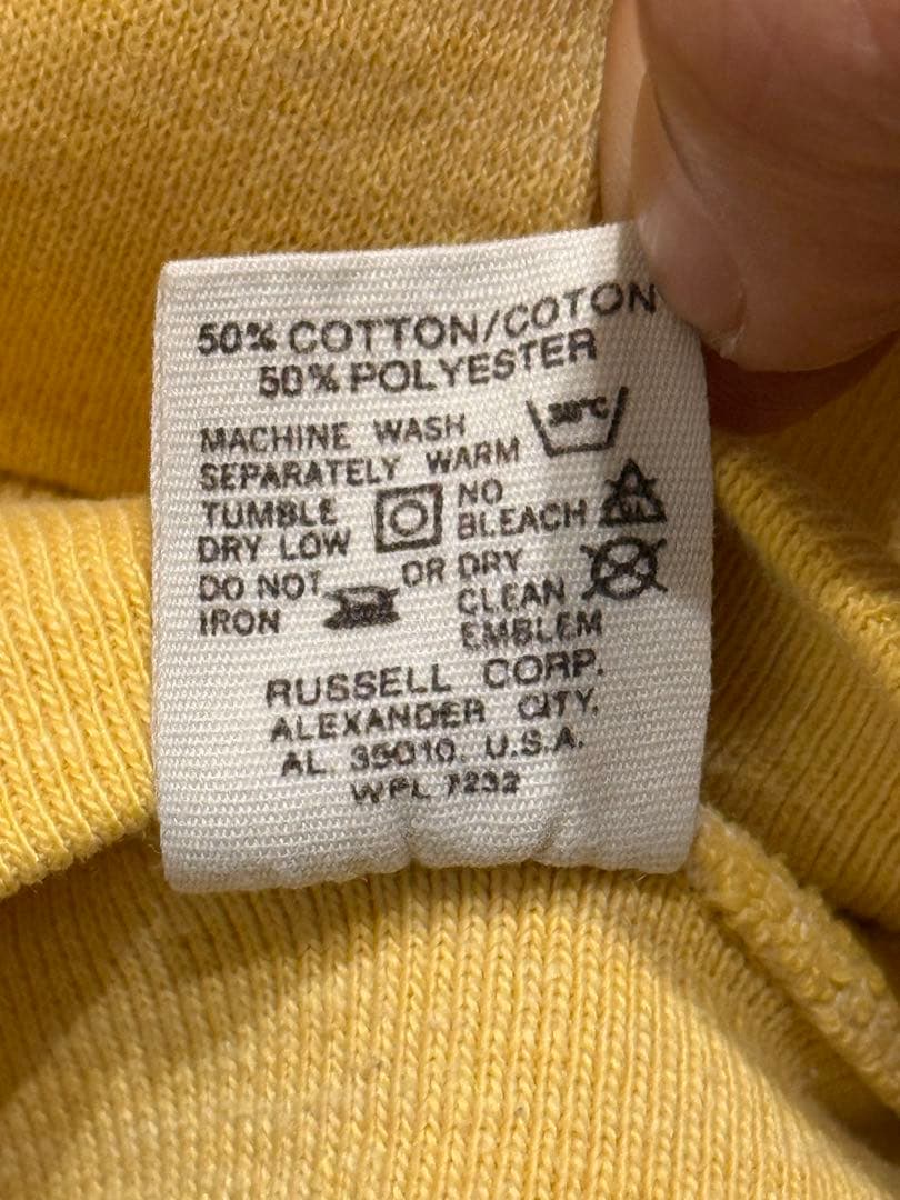 ★70s★USA製★RUSSELL ATHLETIC★金タグ★スウェットパーカー