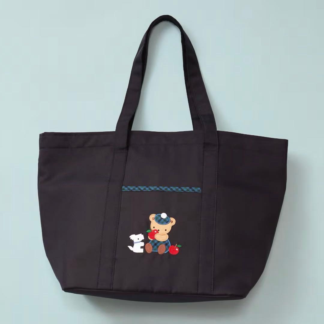 新品未開封　産院　ファミリア　マザーズバッグ　familiar