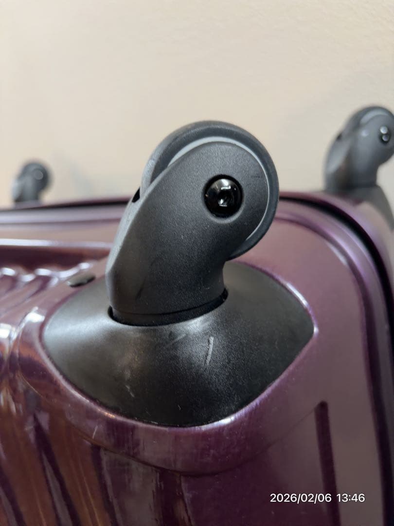 旅行かばん・小分けバッグ Samsonite Cosmolite Spinner 117L