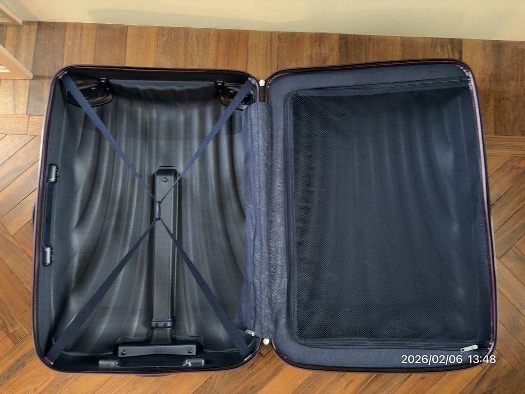 旅行かばん・小分けバッグ Samsonite Cosmolite Spinner 117L