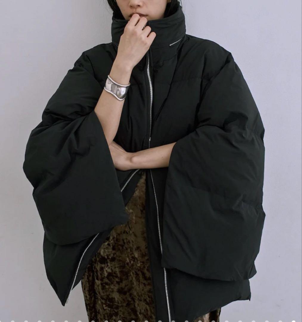 ジャケット・アウター JSELF volume down coat