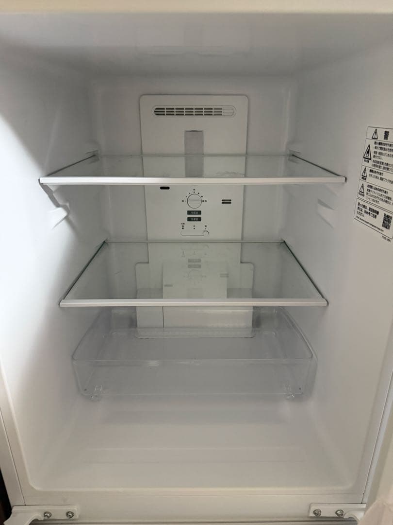 冷蔵庫　一人暮らし　SHARP 美品　2021年製　SJ-D15G-W